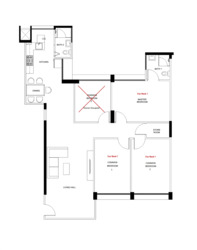 Blk 160 Tampines Street 12 (Tampines), HDB 5 Rooms #235040621